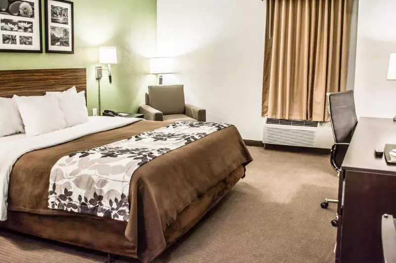 호텔 Sleep Inn & Suites Stony Creek  Petersburg South