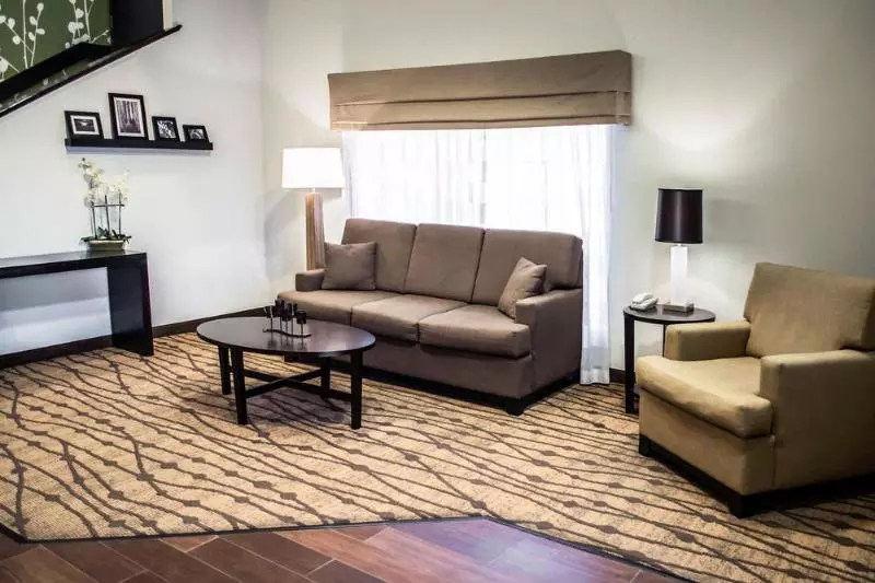 호텔 Sleep Inn & Suites Stony Creek  Petersburg South