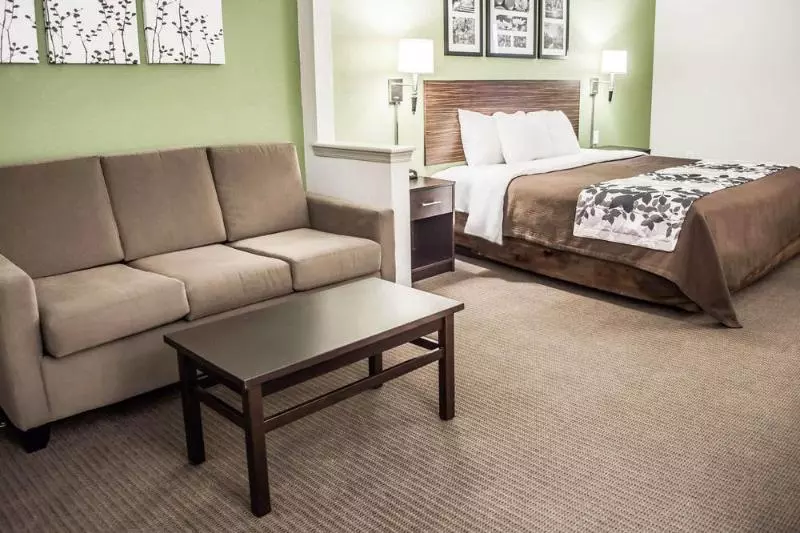 호텔 Sleep Inn & Suites Stony Creek  Petersburg South