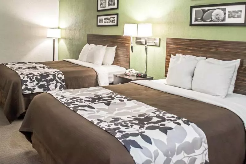 호텔 Sleep Inn & Suites Stony Creek  Petersburg South