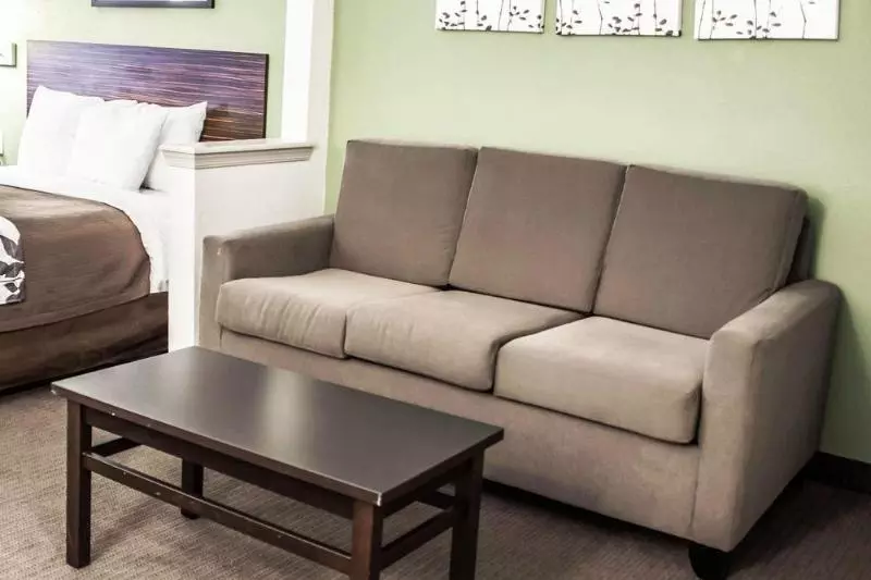 호텔 Sleep Inn & Suites Stony Creek  Petersburg South