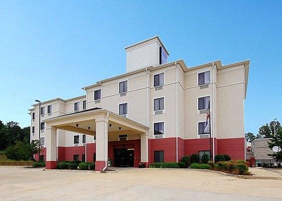 ホテル Sleep Inn & Suites Tupelo