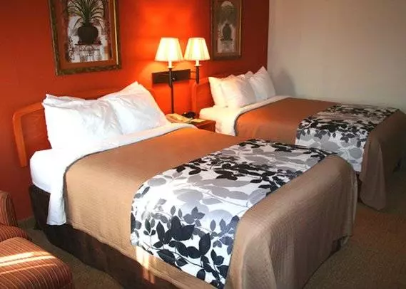 酒店 Sleep Inn & Suites Tupelo