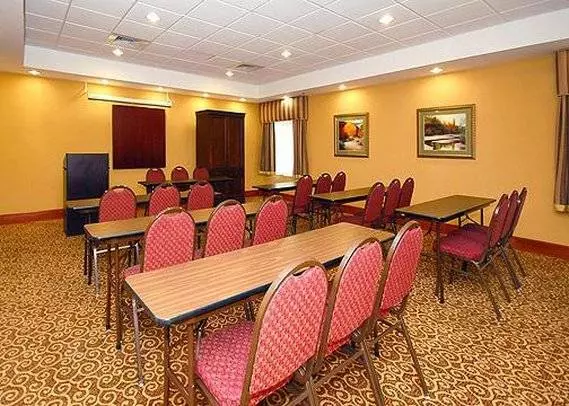 酒店 Sleep Inn & Suites Tupelo