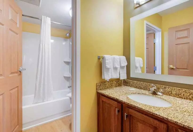 ホテル Suburban Studios Birmingham Homewood I65