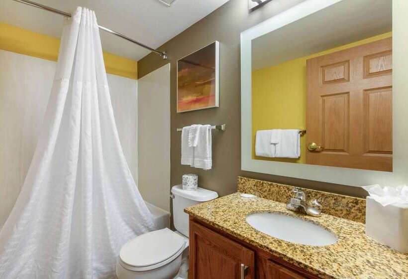 Отель Suburban Studios Birmingham Homewood I65