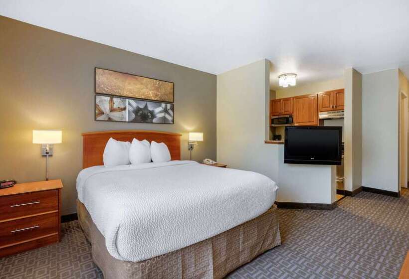 Отель Suburban Studios Birmingham Homewood I65