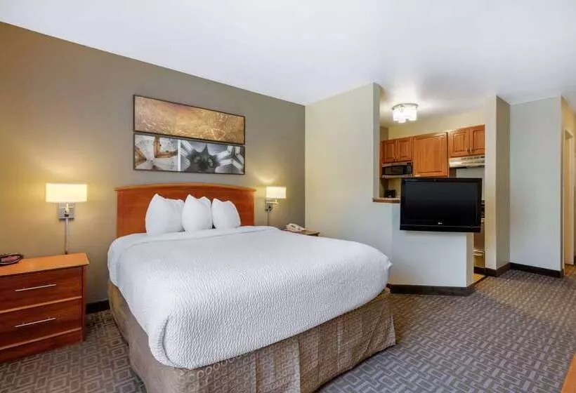 ホテル Suburban Studios Birmingham Homewood I65