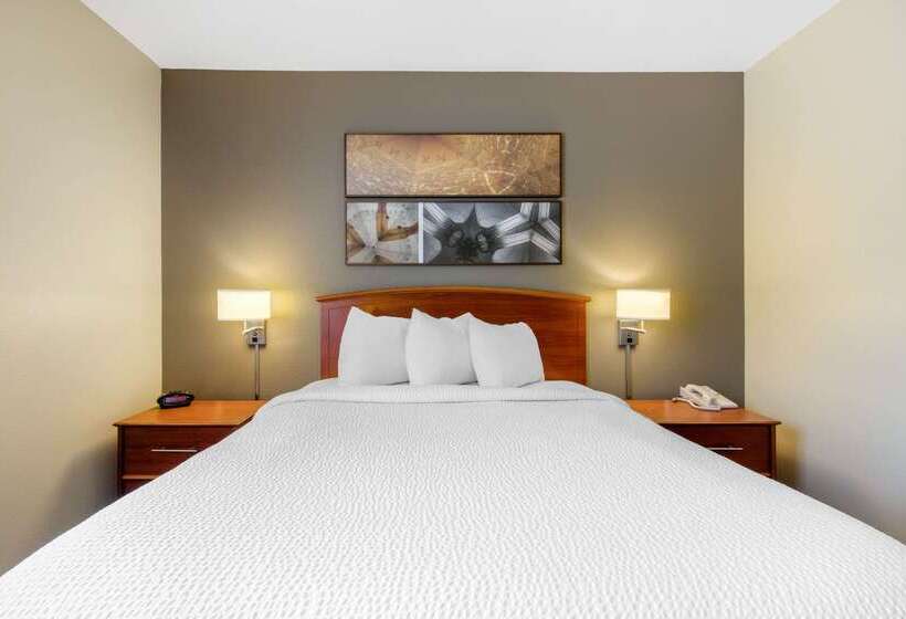 Отель Suburban Studios Birmingham Homewood I65