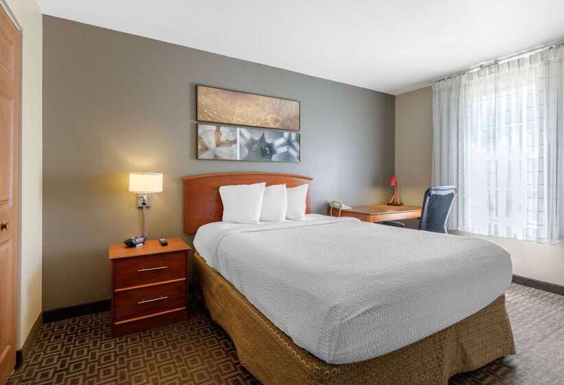 Отель Suburban Studios Birmingham Homewood I65