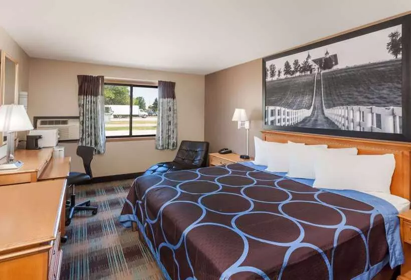 ホテル Rodeway Inn