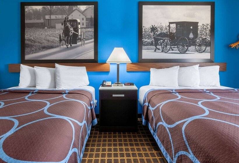 Отель Rodeway Inn