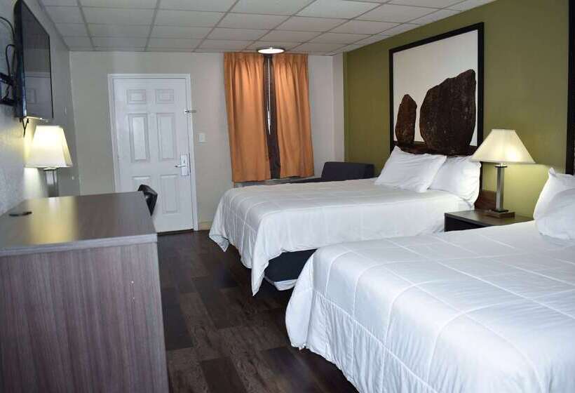 Szálloda Super 8 By Wyndham Fredericksburg