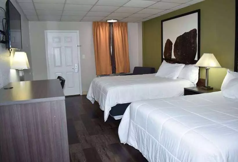 ホテル Super 8 By Wyndham Fredericksburg