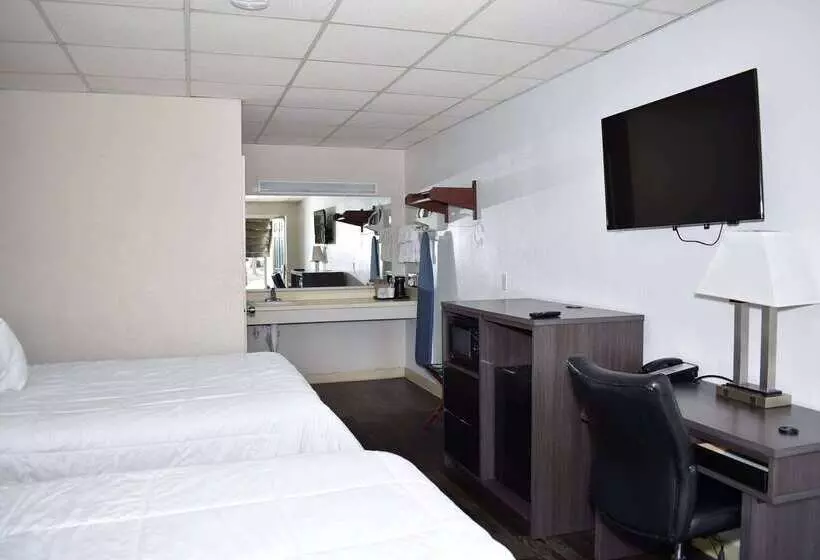 ホテル Super 8 By Wyndham Fredericksburg