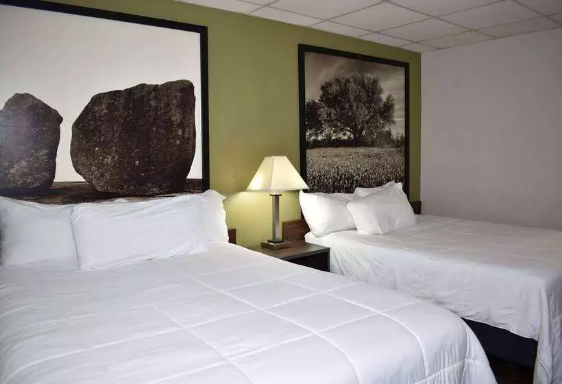 ホテル Super 8 By Wyndham Fredericksburg