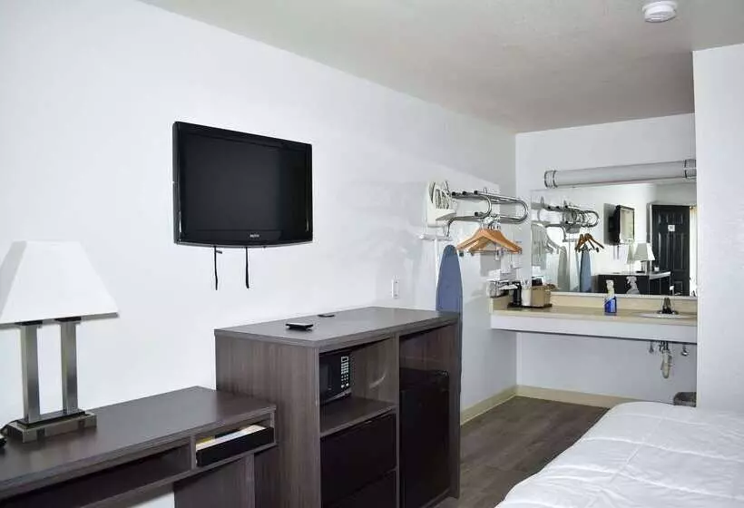 ホテル Super 8 By Wyndham Fredericksburg