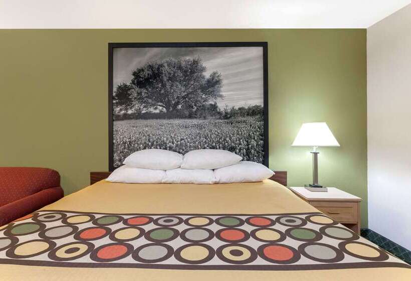 Szálloda Super 8 By Wyndham Fredericksburg