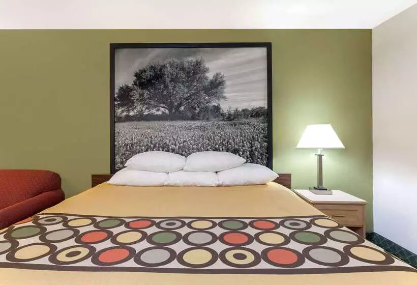 ホテル Super 8 By Wyndham Fredericksburg