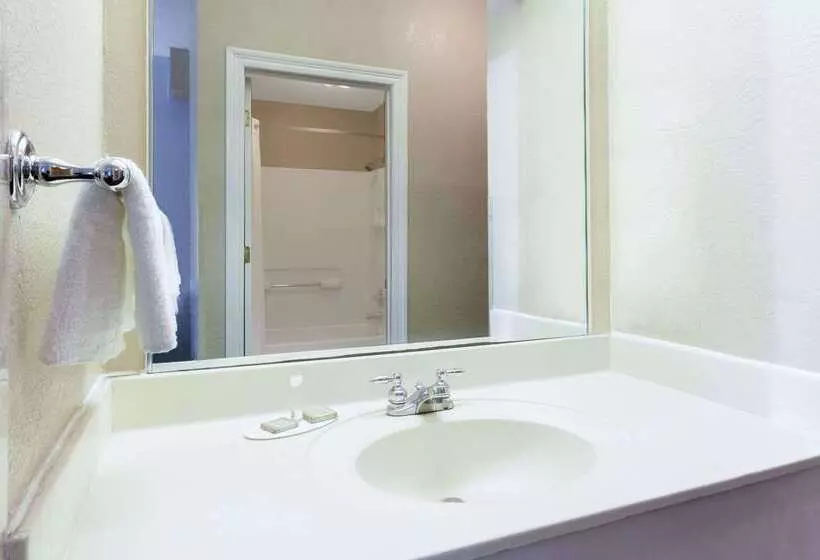 ホテル Super 8 By Wyndham Jackson/ridgeland