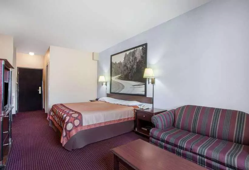 ホテル Super 8 By Wyndham Jackson/ridgeland