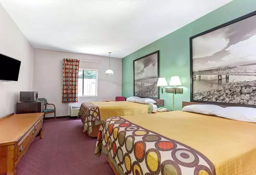 ホテル Super 8 By Wyndham Jackson/ridgeland