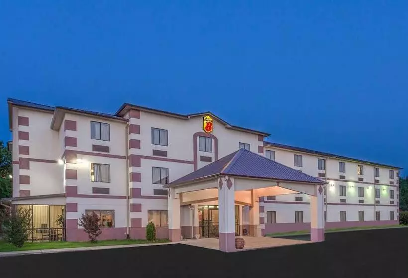 ホテル Super 8 By Wyndham Jackson/ridgeland