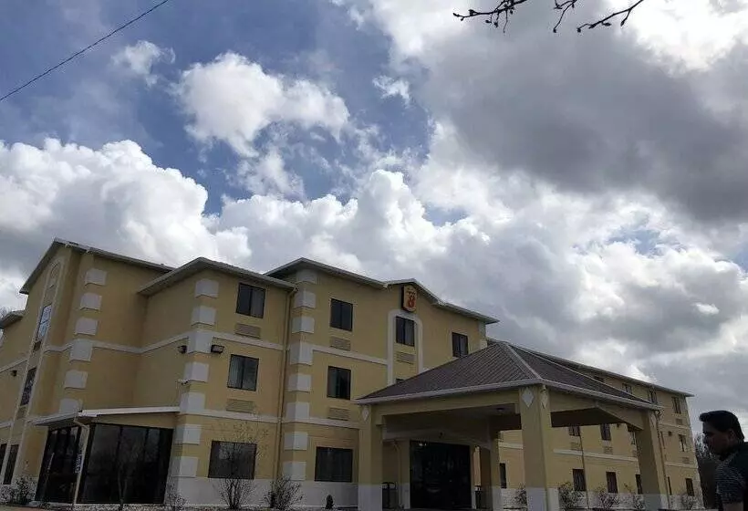 ホテル Super 8 By Wyndham Jackson/ridgeland