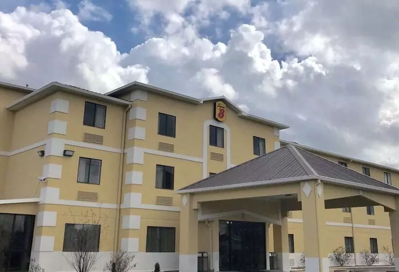 ホテル Super 8 By Wyndham Jackson/ridgeland