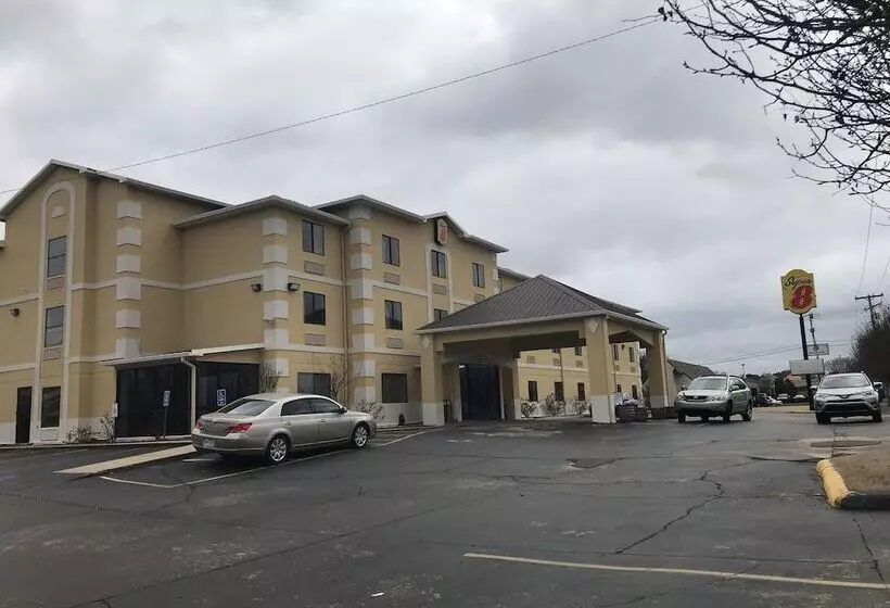 ホテル Super 8 By Wyndham Jackson/ridgeland