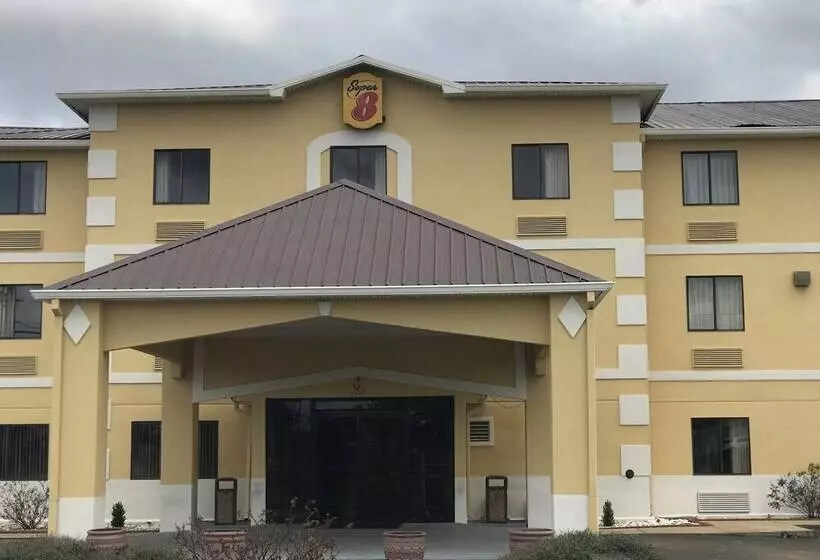 ホテル Super 8 By Wyndham Jackson/ridgeland