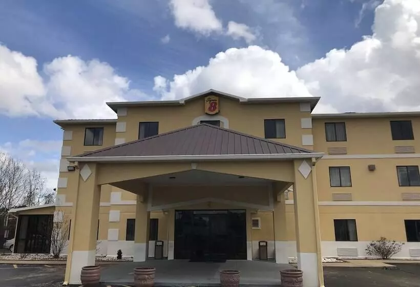 ホテル Super 8 By Wyndham Jackson/ridgeland