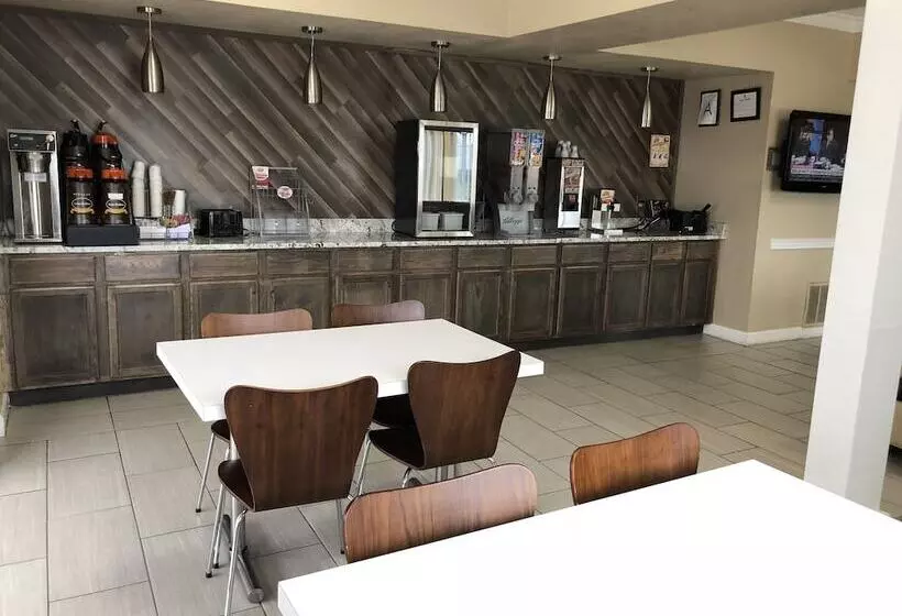 ホテル Super 8 By Wyndham Jackson/ridgeland