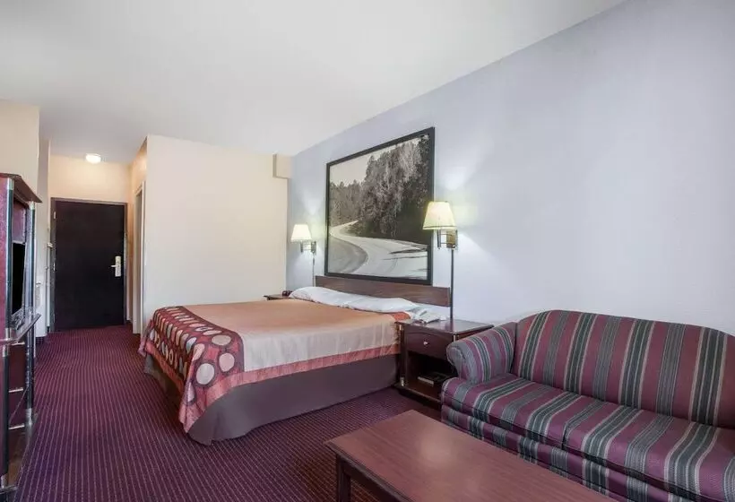 ホテル Super 8 By Wyndham Jackson/ridgeland