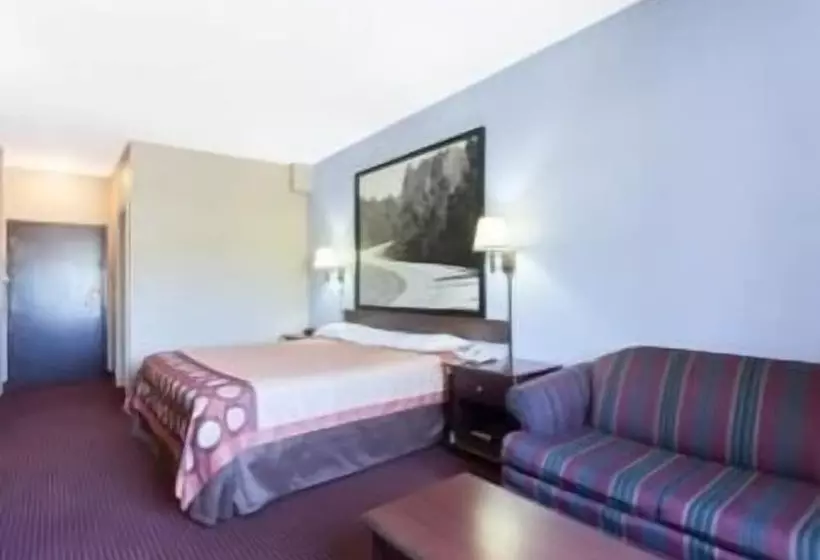 ホテル Super 8 By Wyndham Jackson/ridgeland