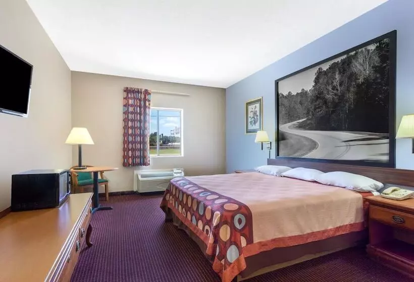 ホテル Super 8 By Wyndham Jackson/ridgeland