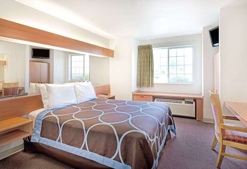בית מלון כפרי Surestay By Best Western Sacramento South Natomas