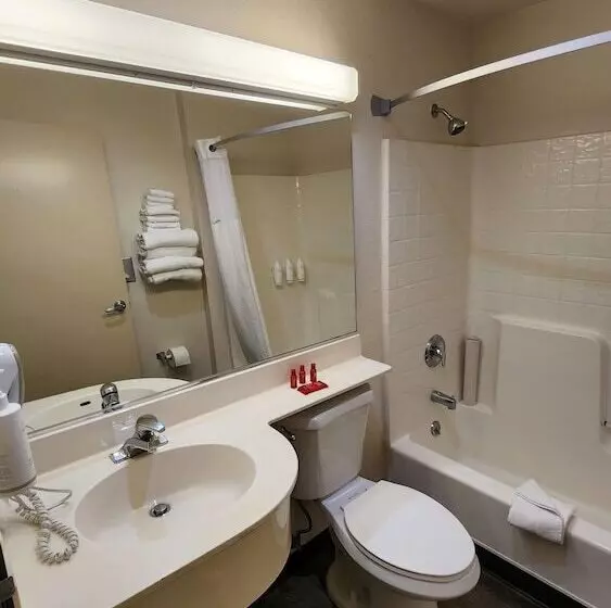 Отель Surestay By Best Western Sacramento South Natomas