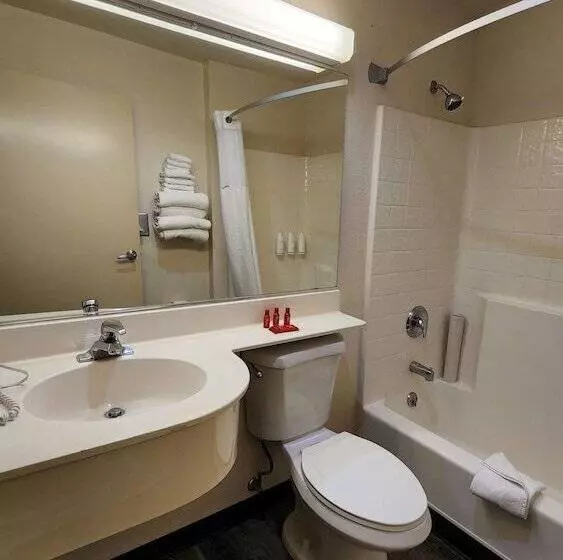 Отель Surestay By Best Western Sacramento South Natomas