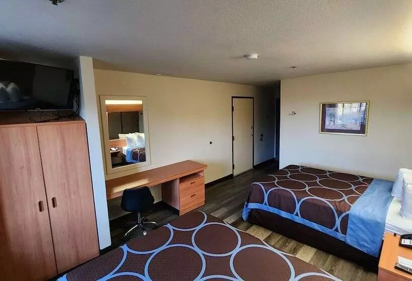 Отель Surestay By Best Western Sacramento South Natomas