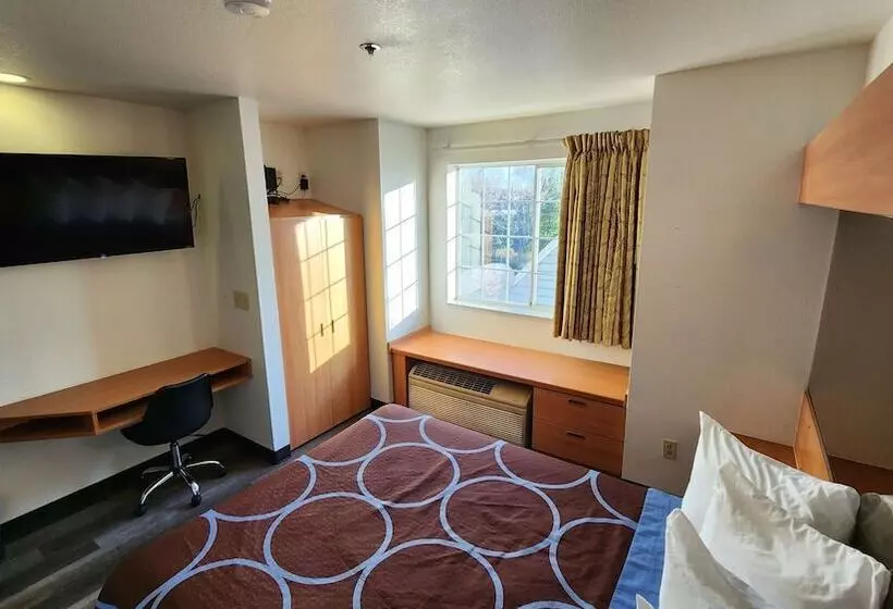 Отель Surestay By Best Western Sacramento South Natomas