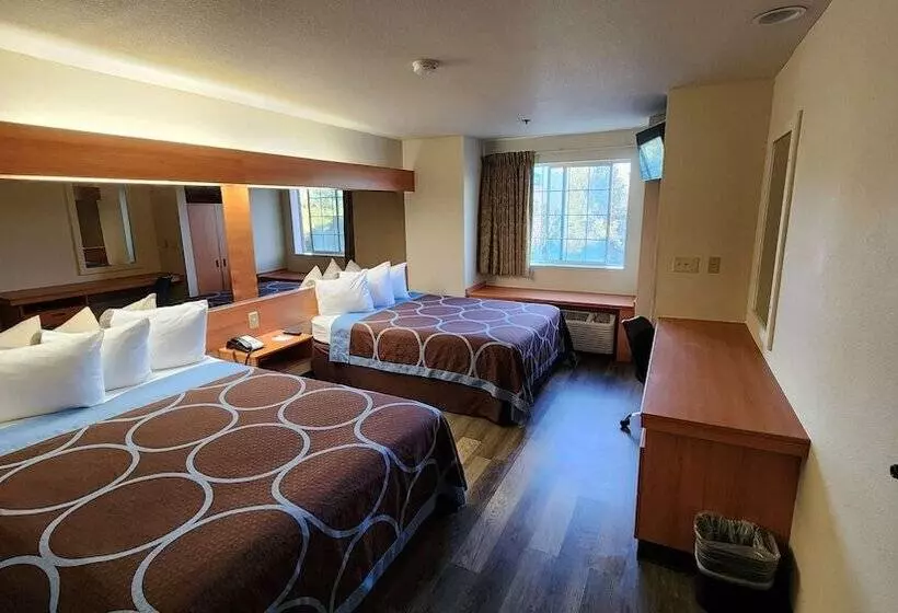 Отель Surestay By Best Western Sacramento South Natomas
