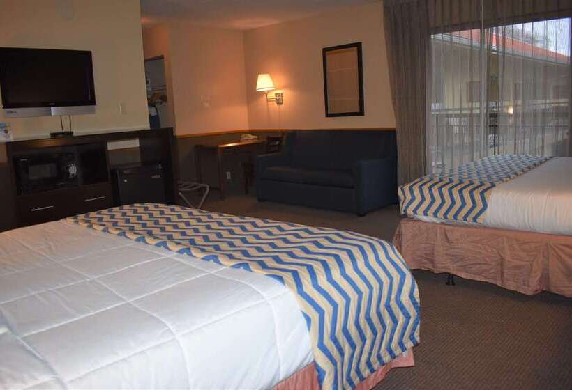 Surestay Hotel By Best Western Portland City Center