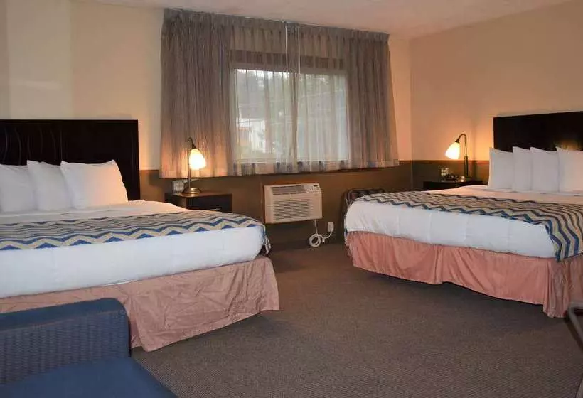 Surestay Hotel By Best Western Portland City Center