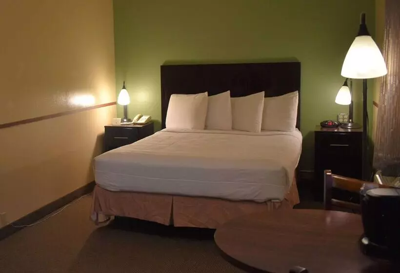 Surestay Hotel By Best Western Portland City Center