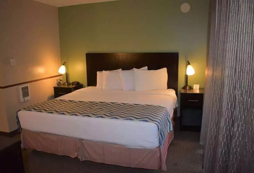 Surestay Hotel By Best Western Portland City Center