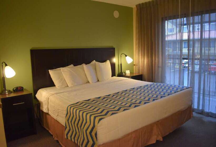 Surestay Hotel By Best Western Portland City Center