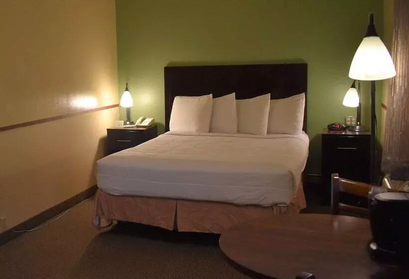 Surestay Hotel By Best Western Portland City Center
