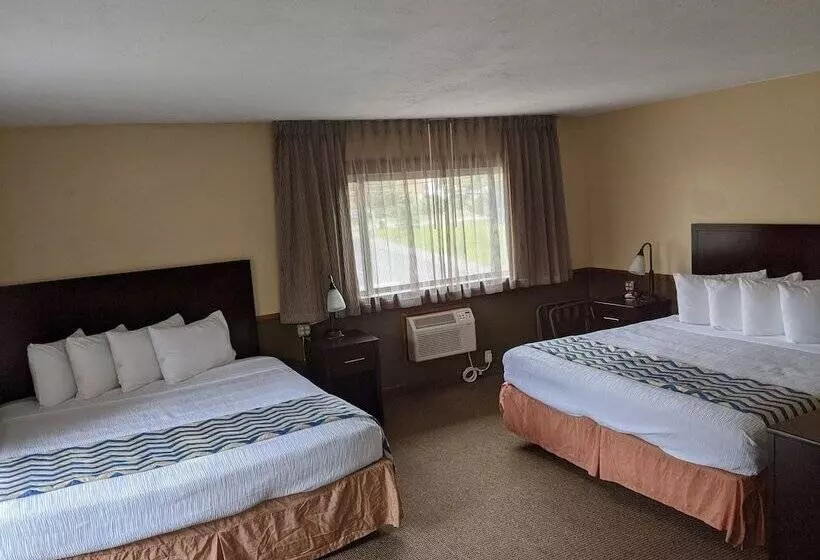 Surestay Hotel By Best Western Portland City Center