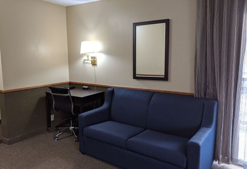 Surestay Hotel By Best Western Portland City Center